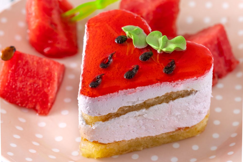 Watermelon Cake Ideas