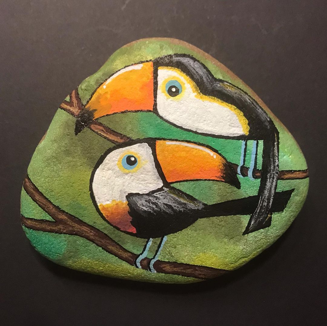 Toucans