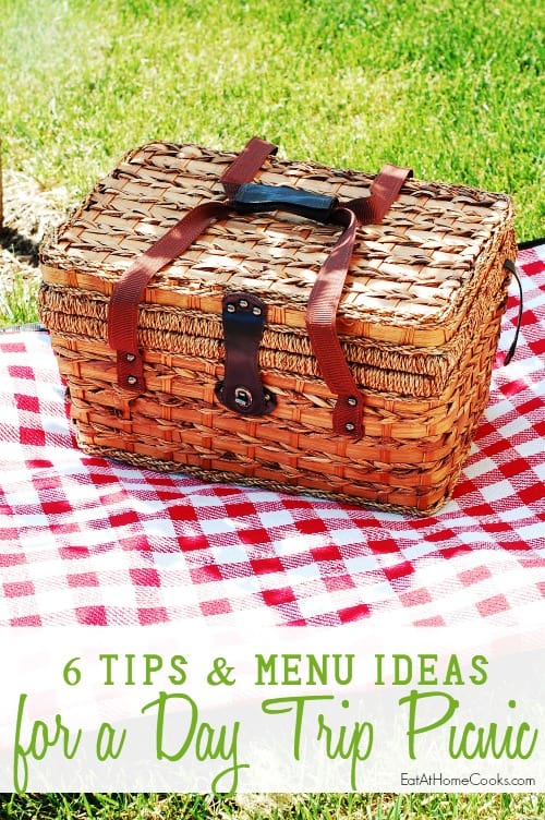 Go for a picnic (the smart way)å