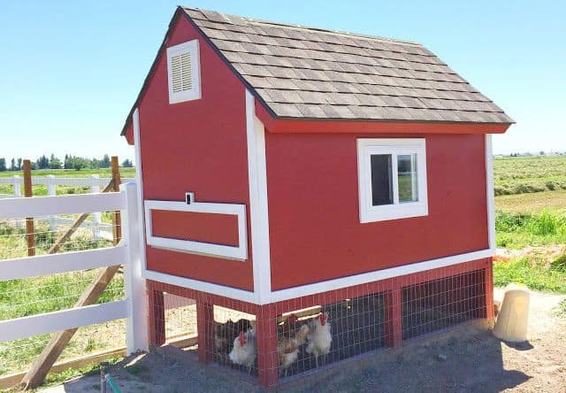 These 15 Diy Chicken Coops Are Perfect For Your Backyard