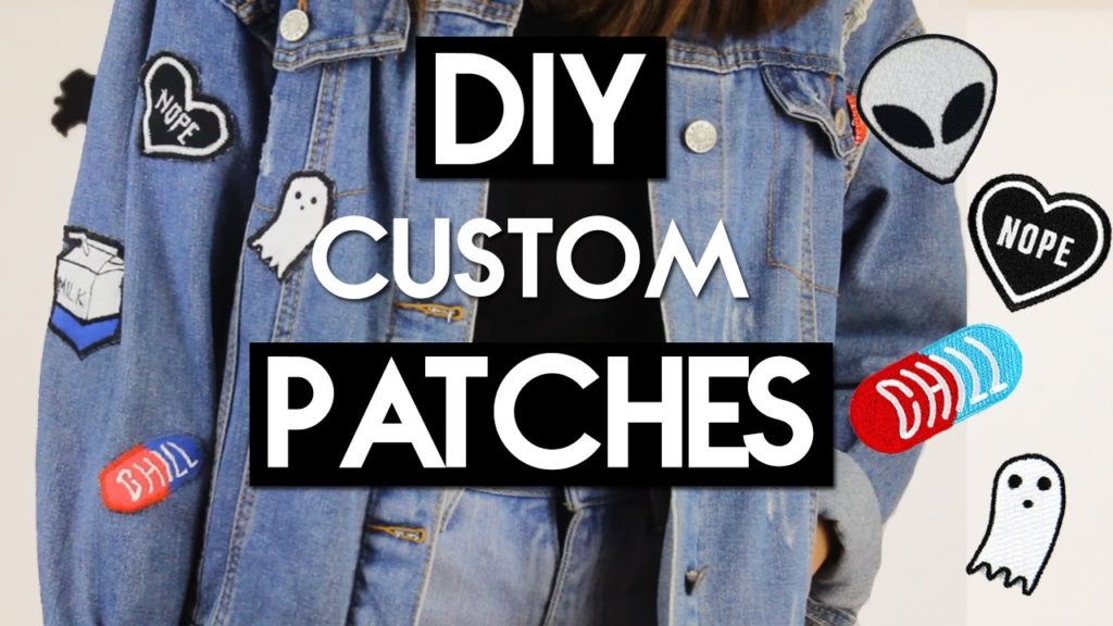 15 Great Ways To Make Homemade Patches Obsigen