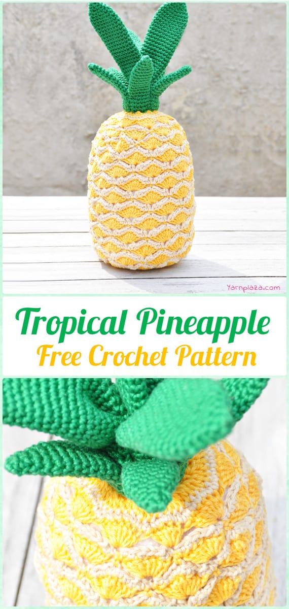 Advanced tropical pineapple
