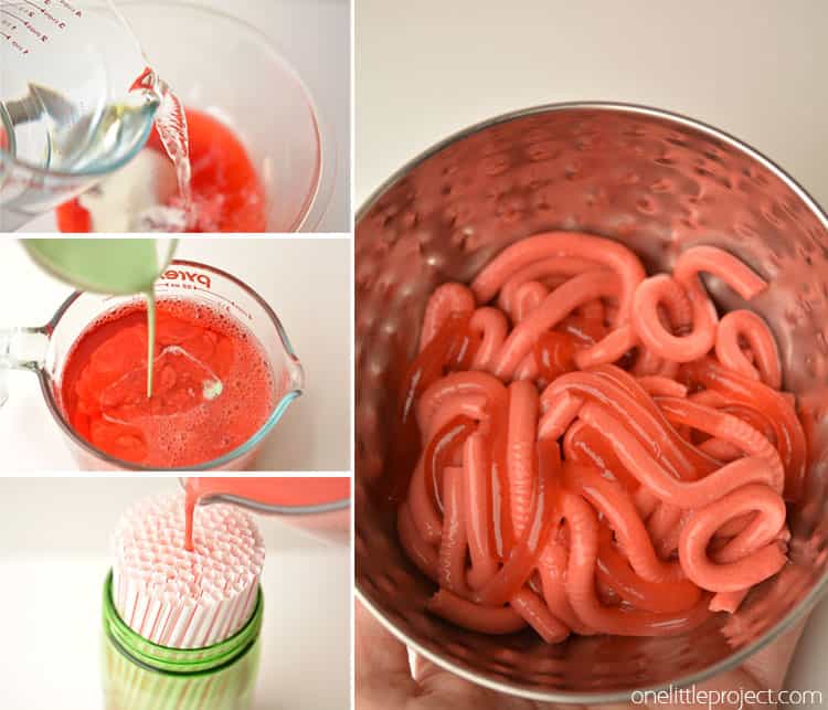 Bowl of worms