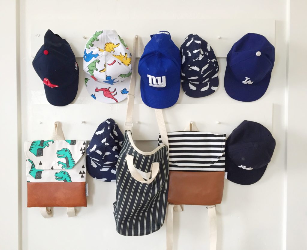 Hang Em' Up With These 15 DIY Hat Racks