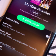Android phone to standalone music player