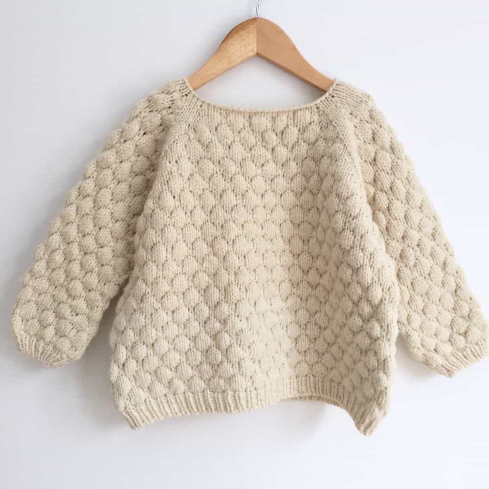 Fall Knitting Patterns for Little Kids