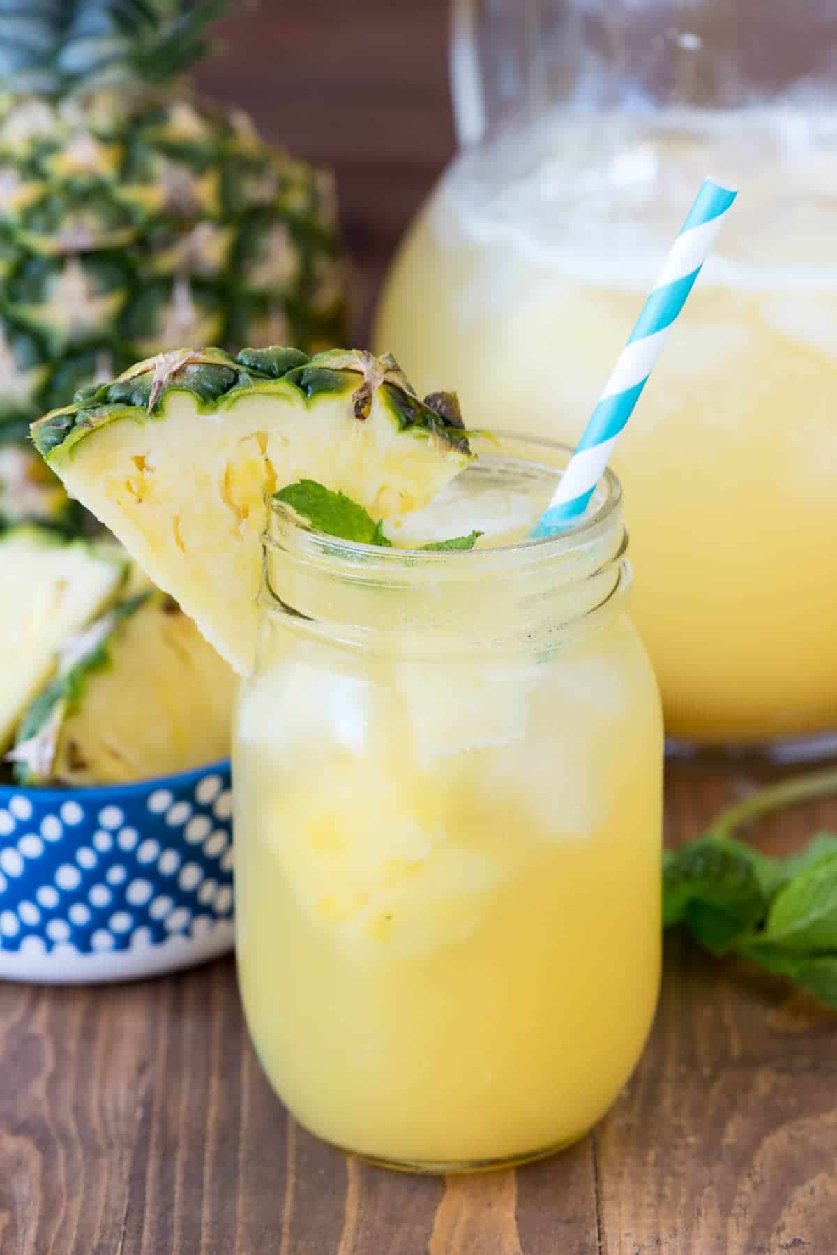 Pineapple party punch