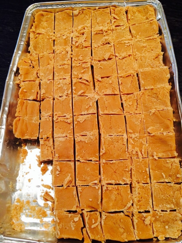 easy vanilla fudge recipe without thermometer