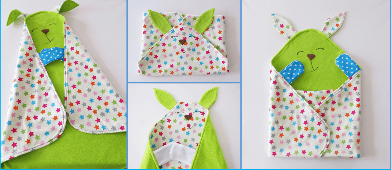 How to Make a Baby Blanket - 15 Adorable Baby Blanket Sewing Patterns