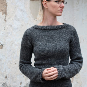 15 Impressive Knitted Sweater Patterns