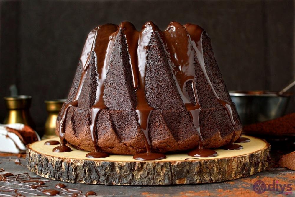 Double chocolate bundt cake thanksgiving dessert ideas