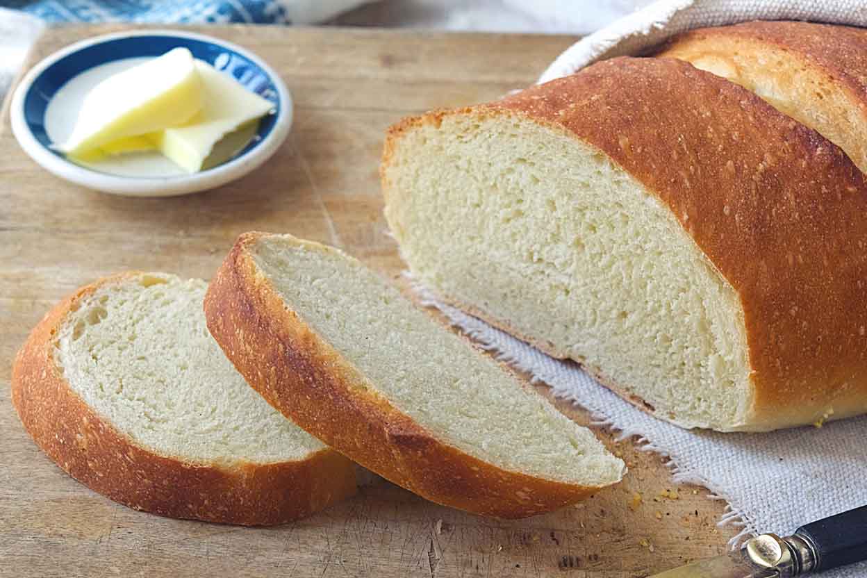 Hearth bread recipe