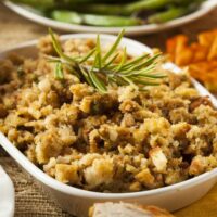 Thanksgiving stuffing recipes