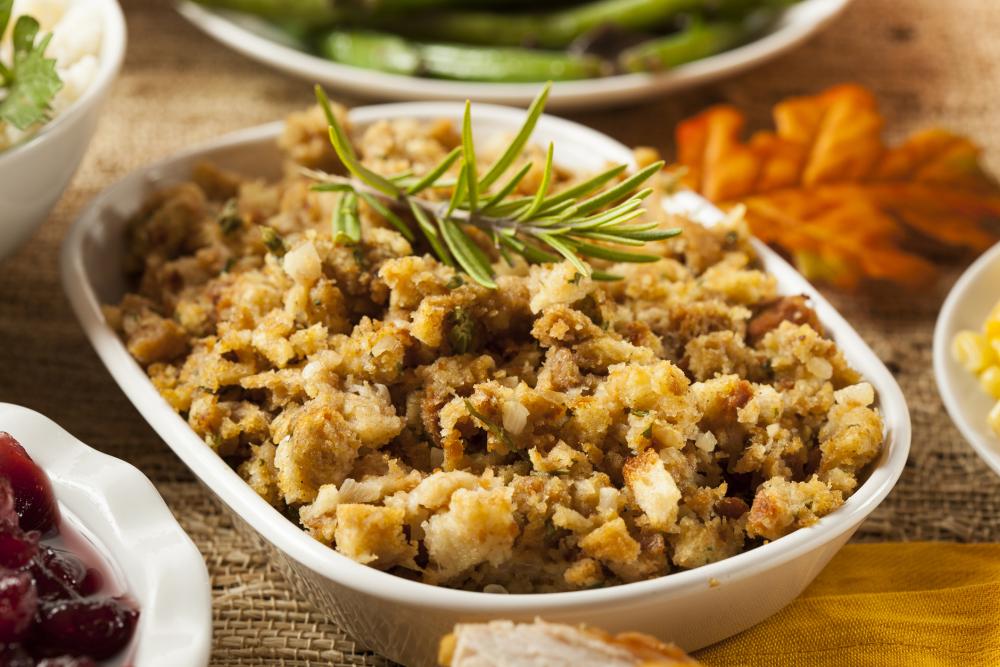 Thanksgiving stuffing recipes