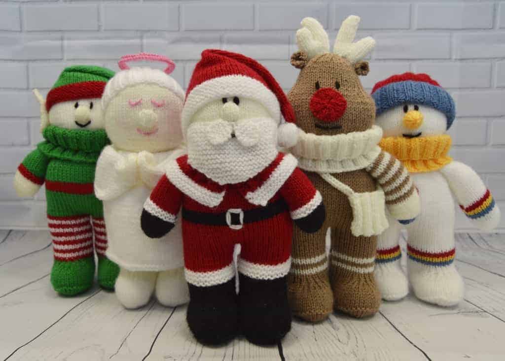 free-christmas-knitting-patterns