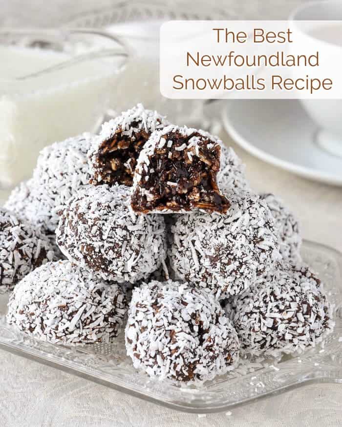 Newfoundland snowballs