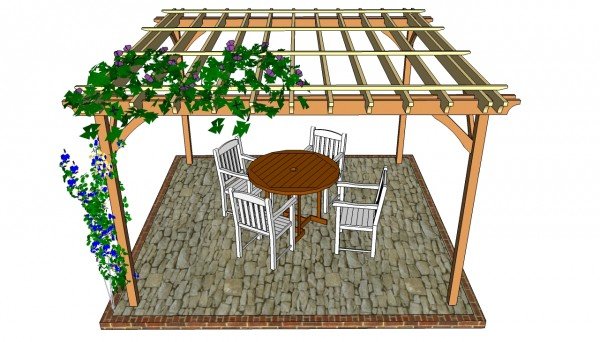 Pergola plans