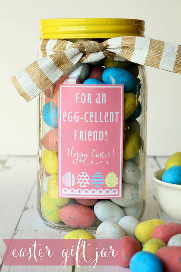 Chocolate egg wordplay gifts