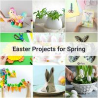 Easter projects