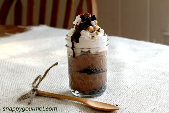 Slow cooker nutella crunch cheesecake