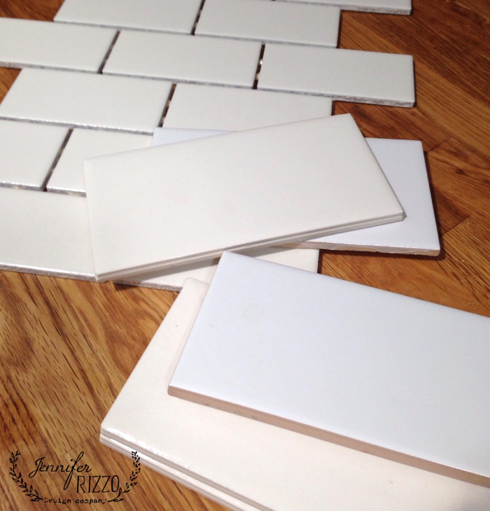 How to Make a Subway Tile Shower and Other Home Projects