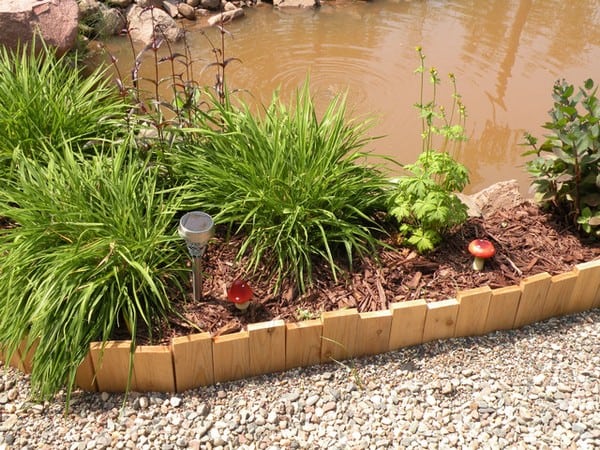 15 Landscape Edging Ideas To Pull From, Easy Diy Landscape Edging Ideas