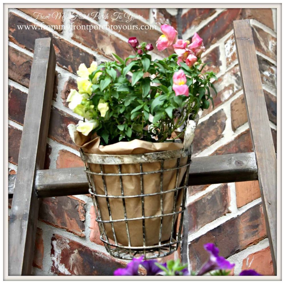 Outdoor Easter Decorating Ideas