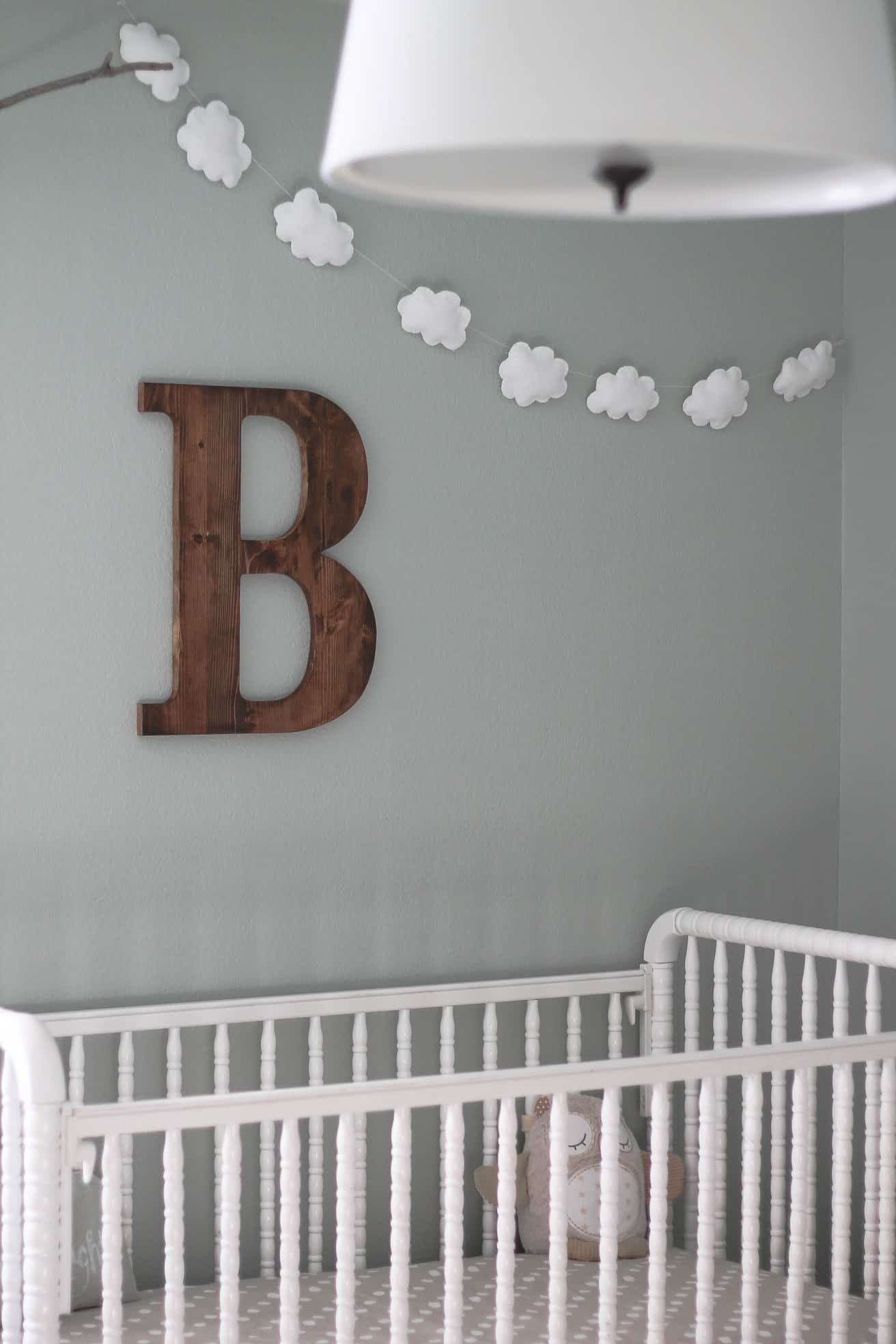 22 Terrific DIY Ideas To Decorate a Baby Nursery - WooHome