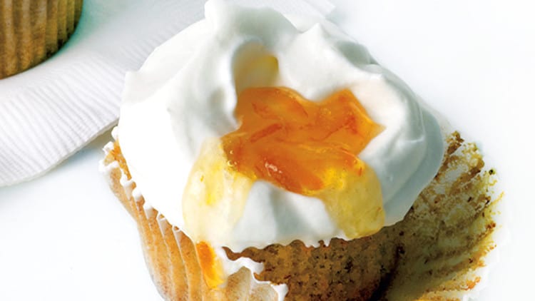 Orange Zest Cupcake Recipes