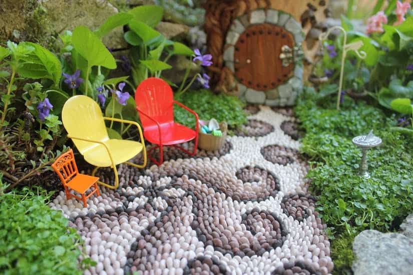 15 DIY Fairy Gardens To Create This Spring