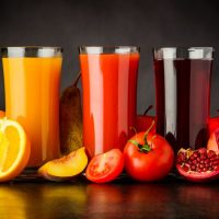 Can you freeze fruit juice