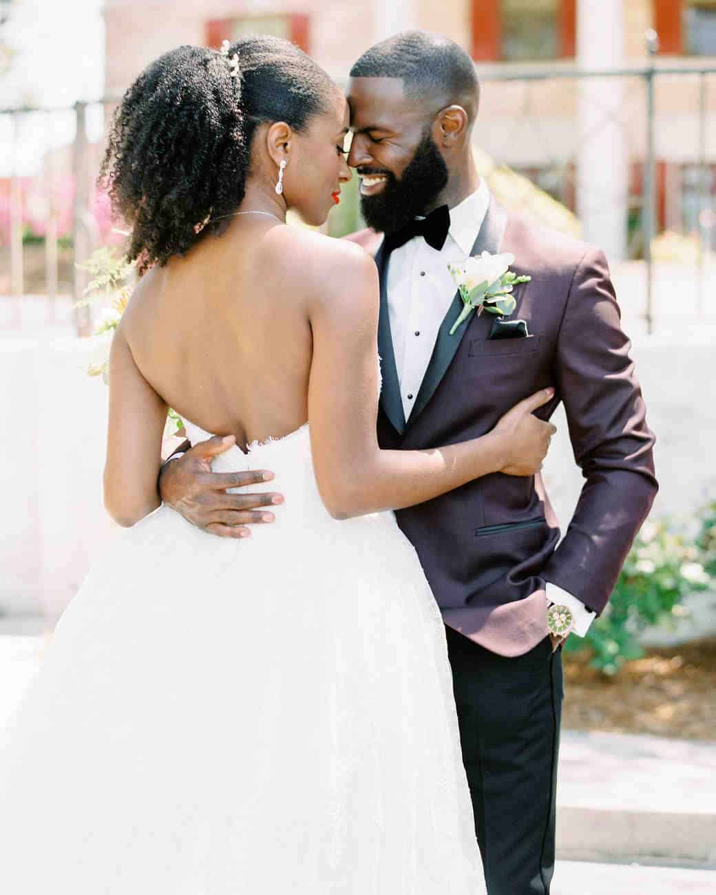 32 Gorgeous Wedding Updos for Every Type of Bride