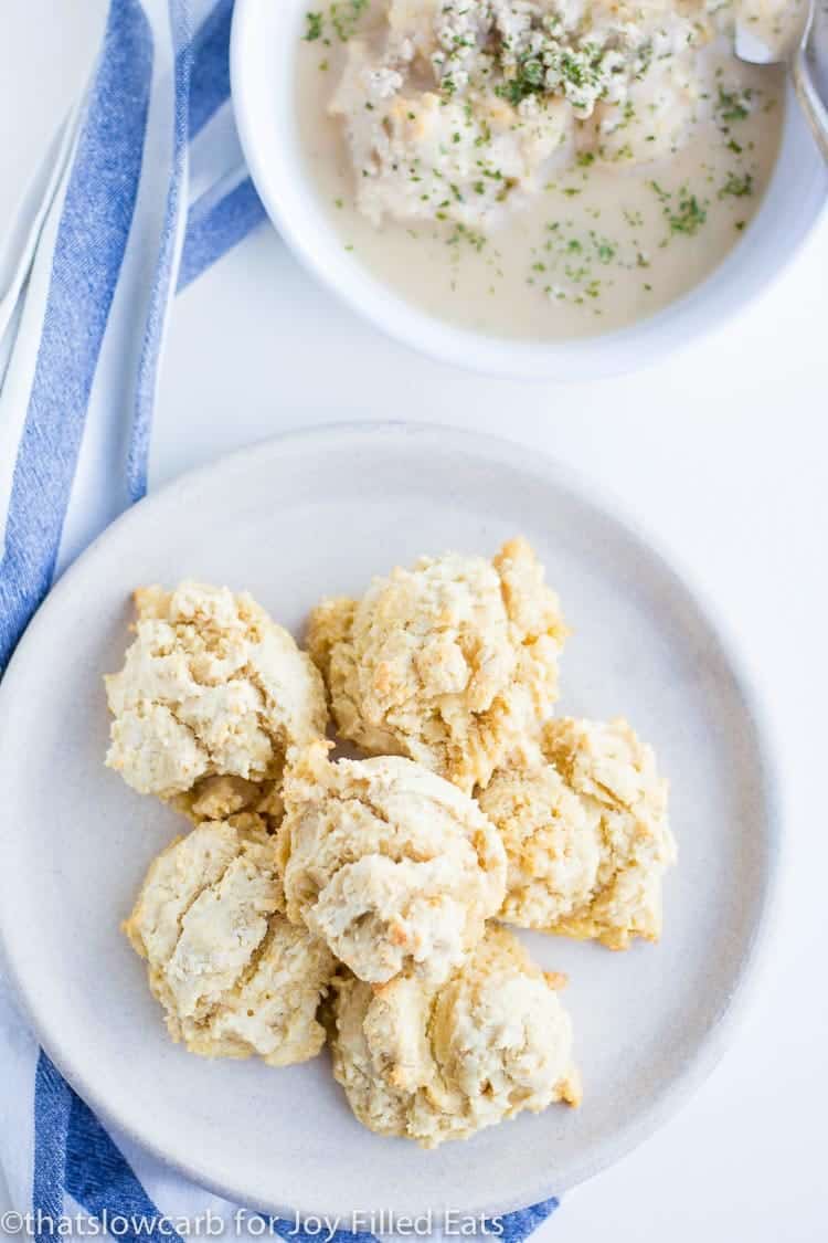 Biscuits and gravy recipe
