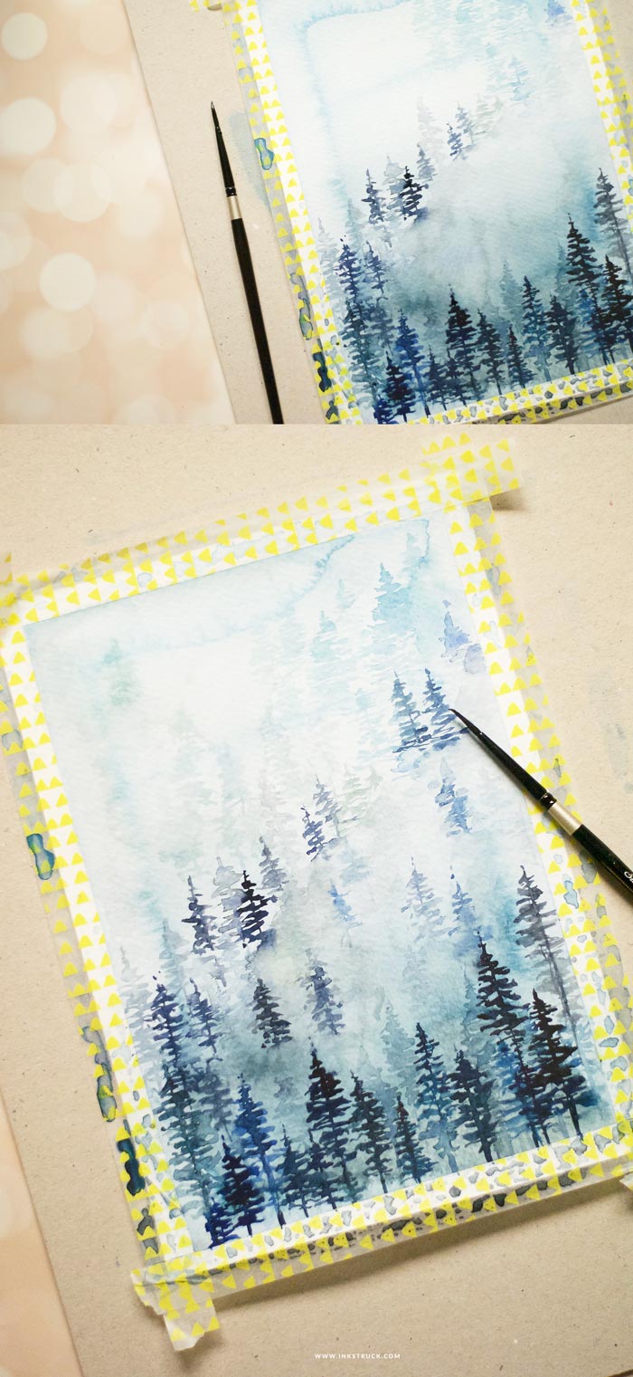 Dazzling cool easy paintings 35 Easy Painting Projects For The Family To Enjoy