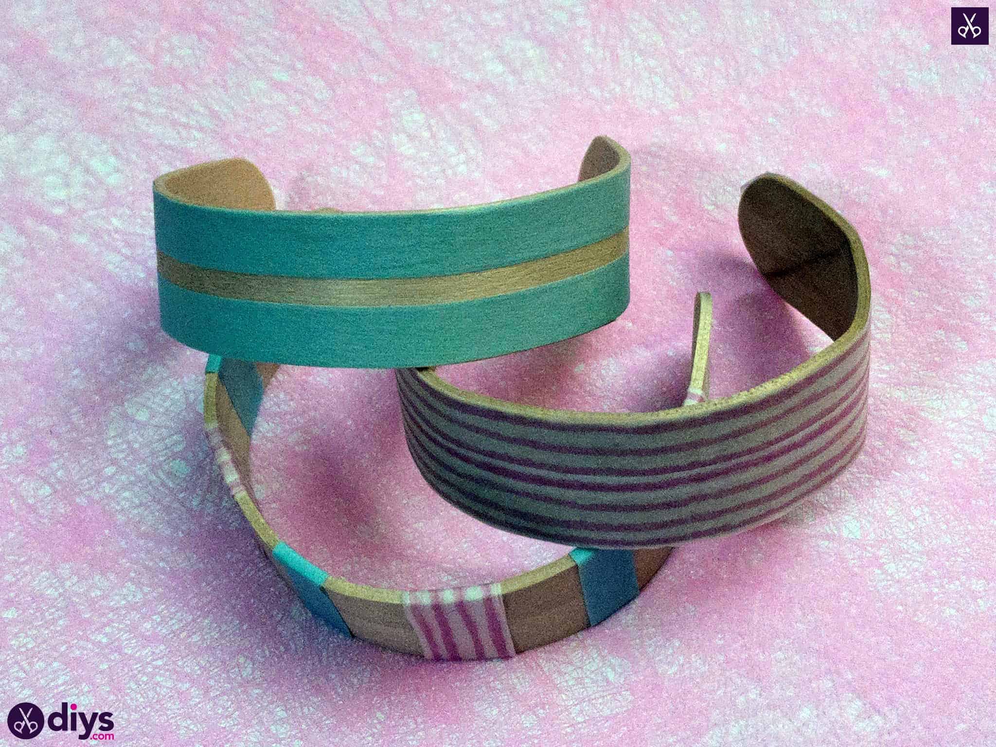 How to make a popsicle stick bracelet for girls