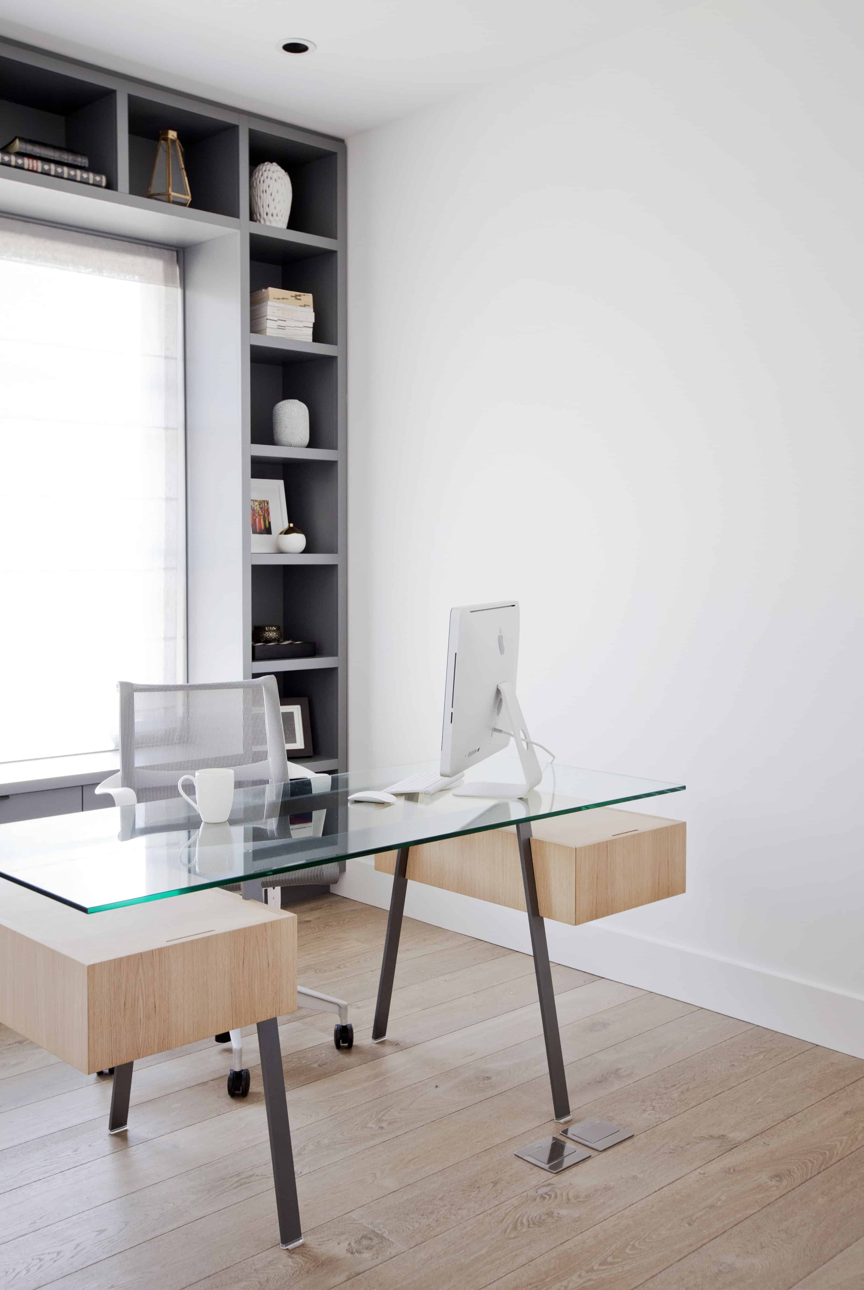 Feng shui home office