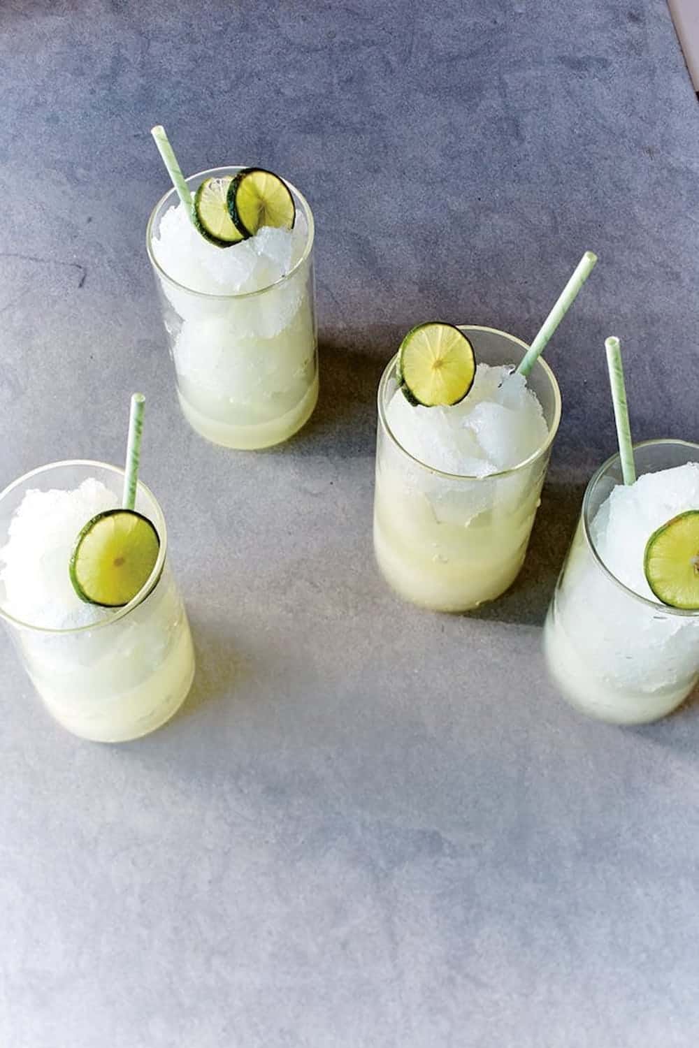 Key lime margartia