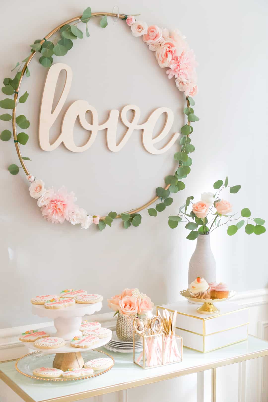 Bridal Shower Decorations for Any Budget or Theme