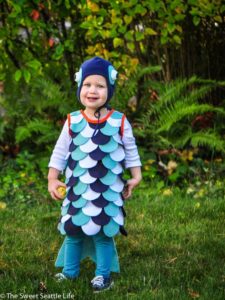 Super Fun DIY Kids Halloween Costume Ideas