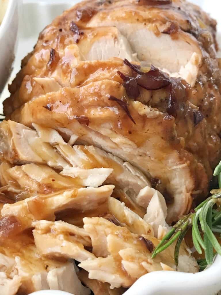 Crockpot Turkey Breast Recipe