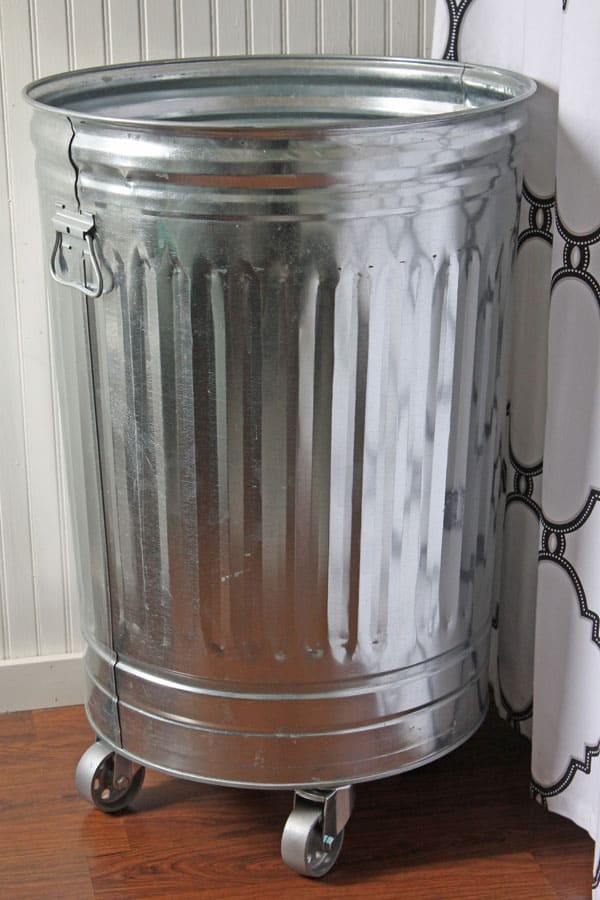 Diy laundry hamper