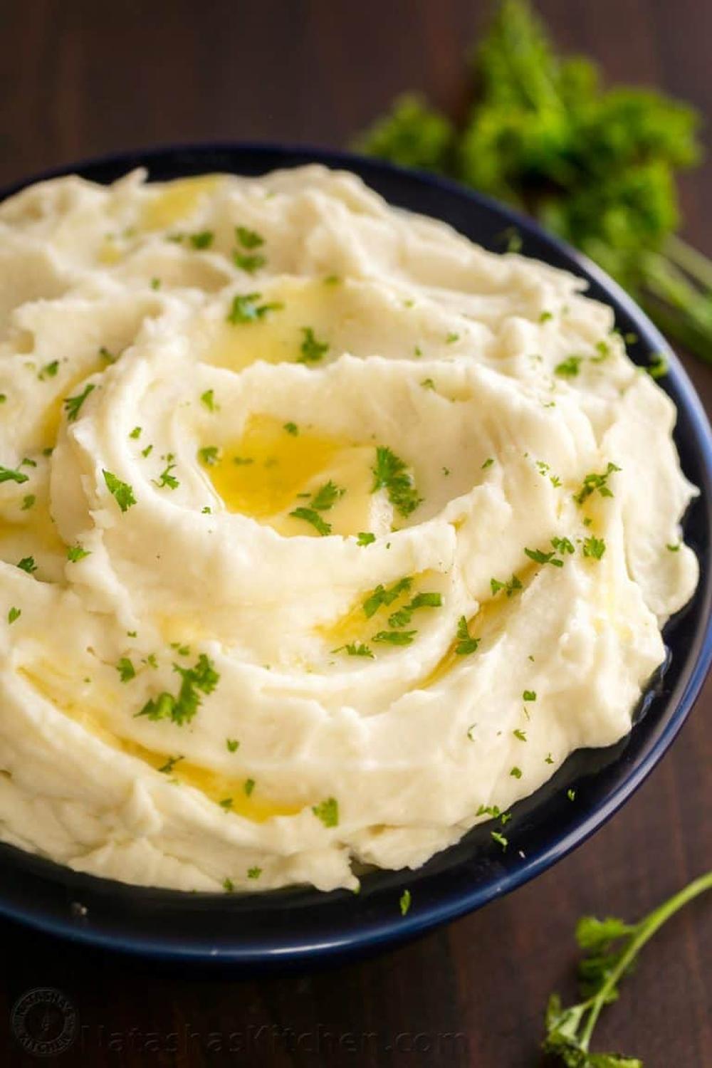 Creamy mashed potatoes crockpot thanksgiving recipes