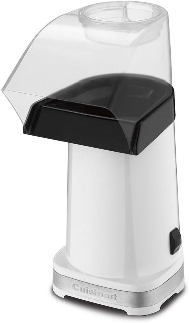 Cuisinart easypop hot air popcorn maker