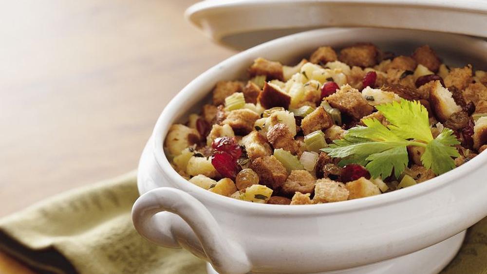 Easy cranberry stuffing most popular thanksgiving side dishes 