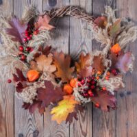 Easy thanksgiving crafts