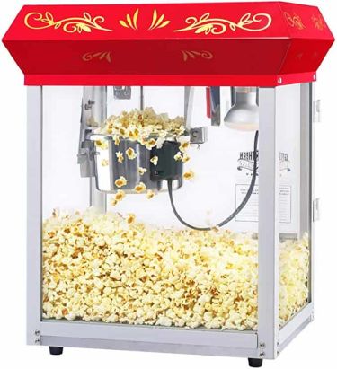 Great northern popcorn all star machine