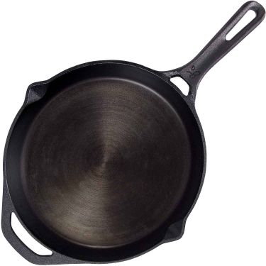 Greater goods cast iron 10 inch skillet