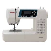 Janome 3160qdc computerized sewing machine