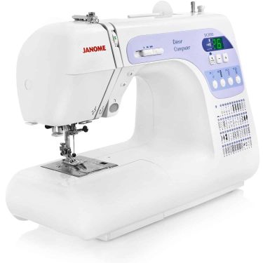 Janome dc3050 computerized sewing machine