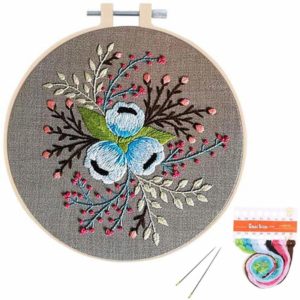 Louise Maelys Embroidery Starter Kit